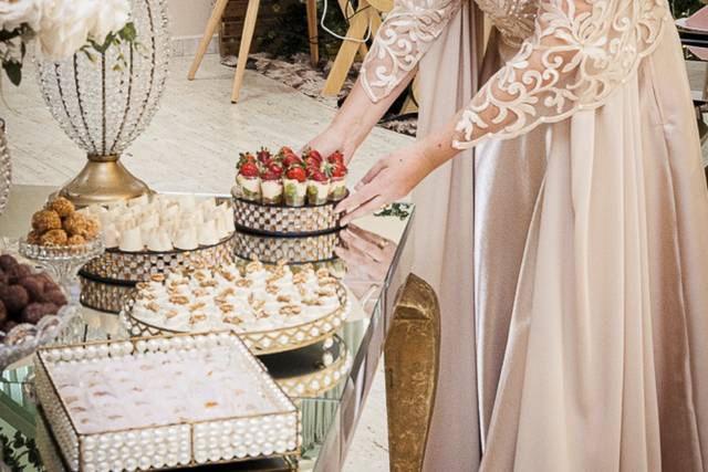 Mesa de doces