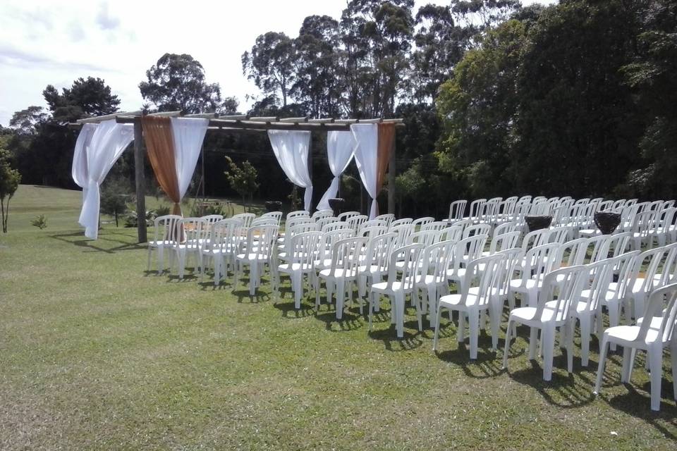 Casamento no campo