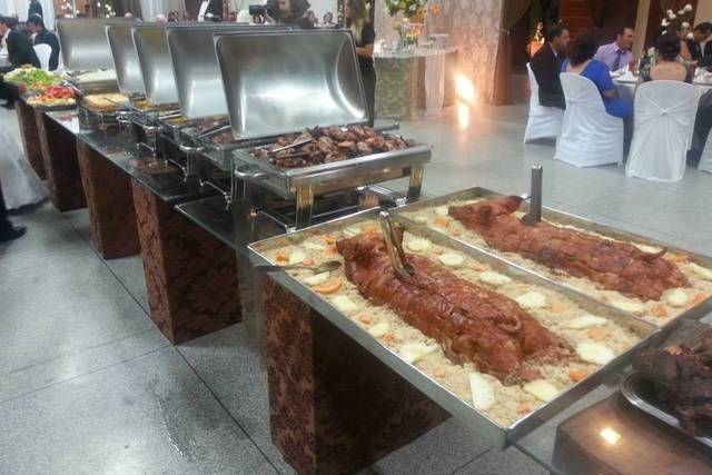 Buffet Ceccato Eventos