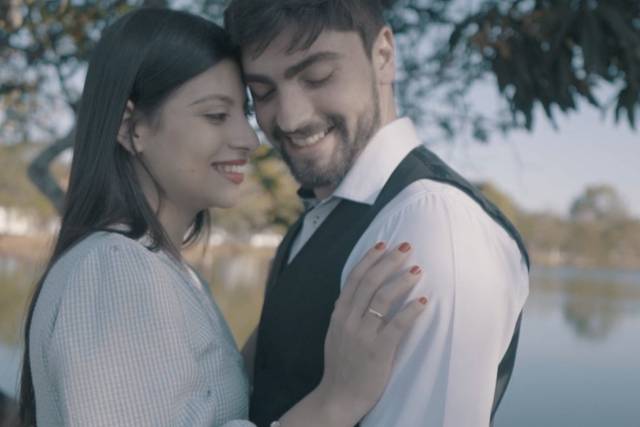 Pré Wedding Isa & Michel