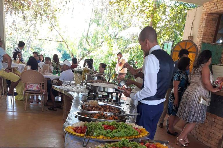 Buffet Boa Sorte Eventos