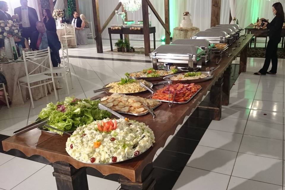 Buffet Ceccato Eventos