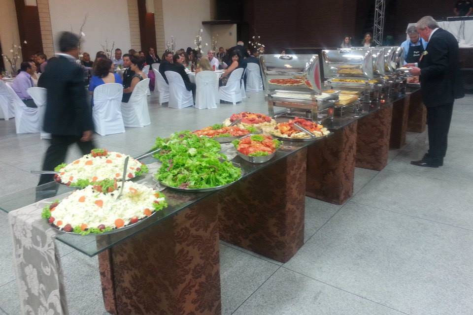 Buffet Ceccato Eventos