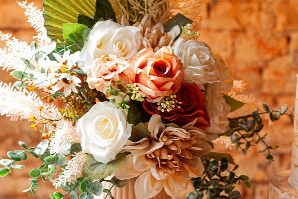 Detalhe decoração Boho