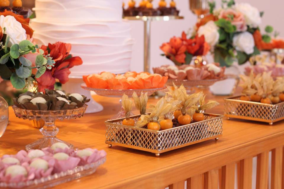 Decoração Casamento Encanto