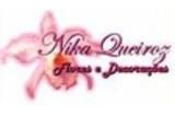 Logo Nika Queiroz Flores e Decoraçoes