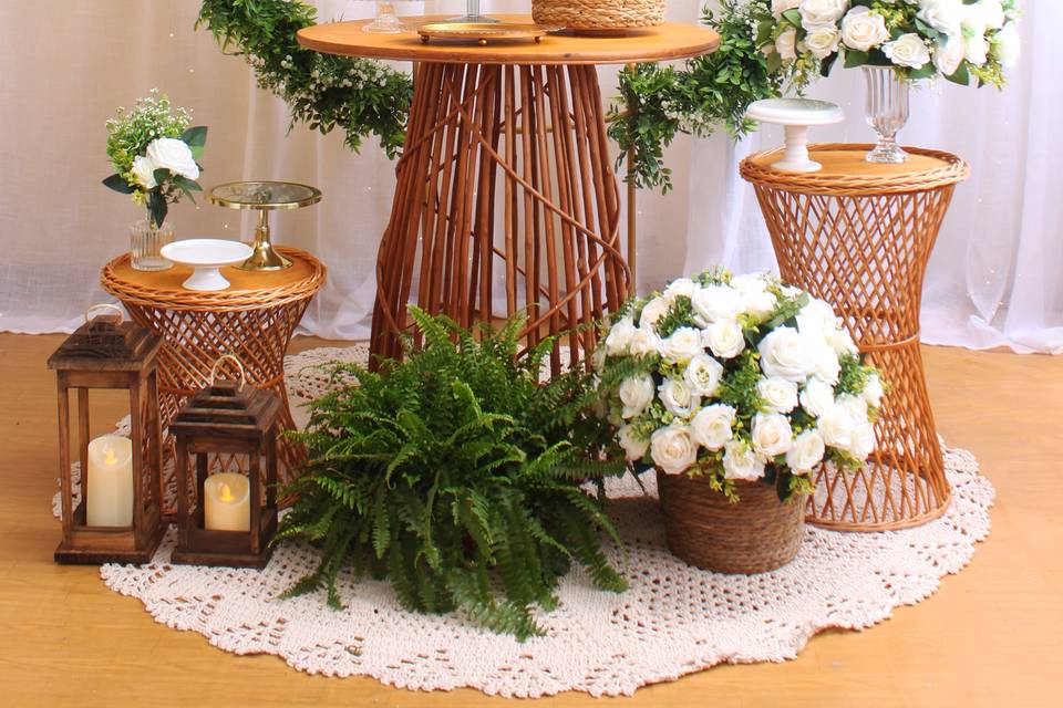 Decoração Harmonia