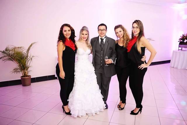 Aline & Rafael