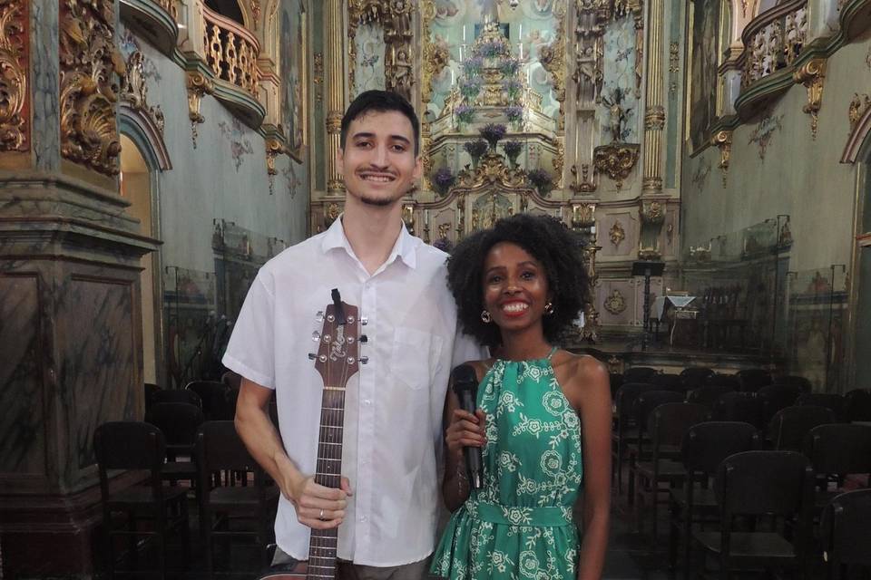 Matriz de Santo Antônio SB