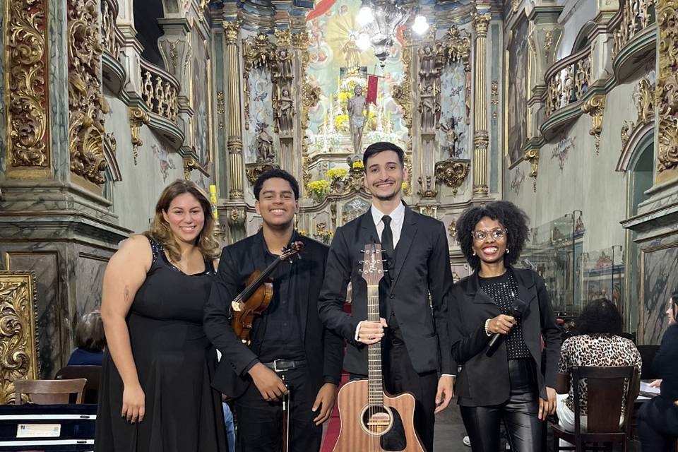 Quarteto