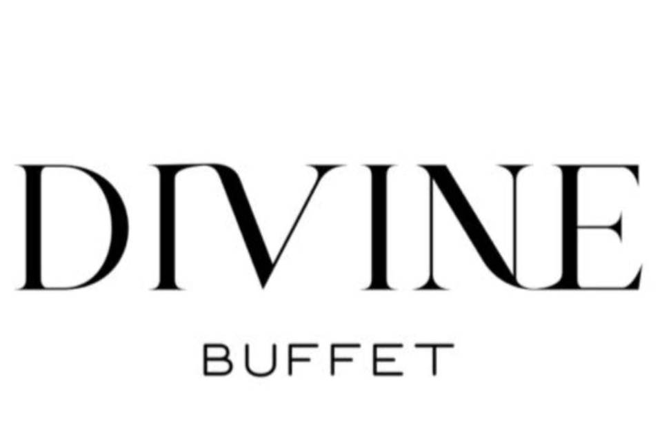 Logo buffet divine