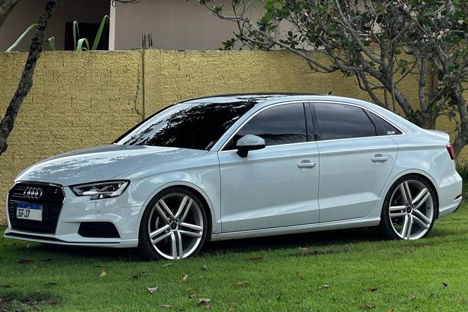 Audi A3 Sedan 2020