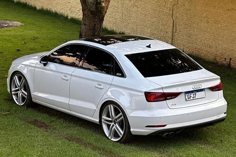 Audi A3 Sedan 2020