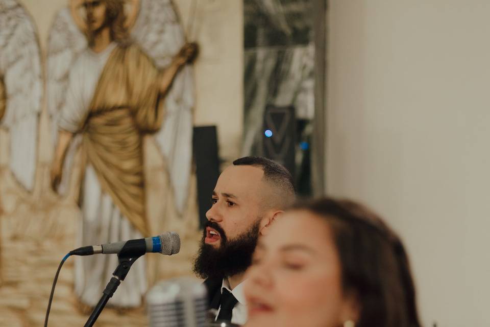 Banda de casamento