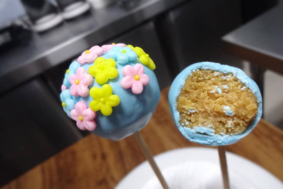 Cake pop