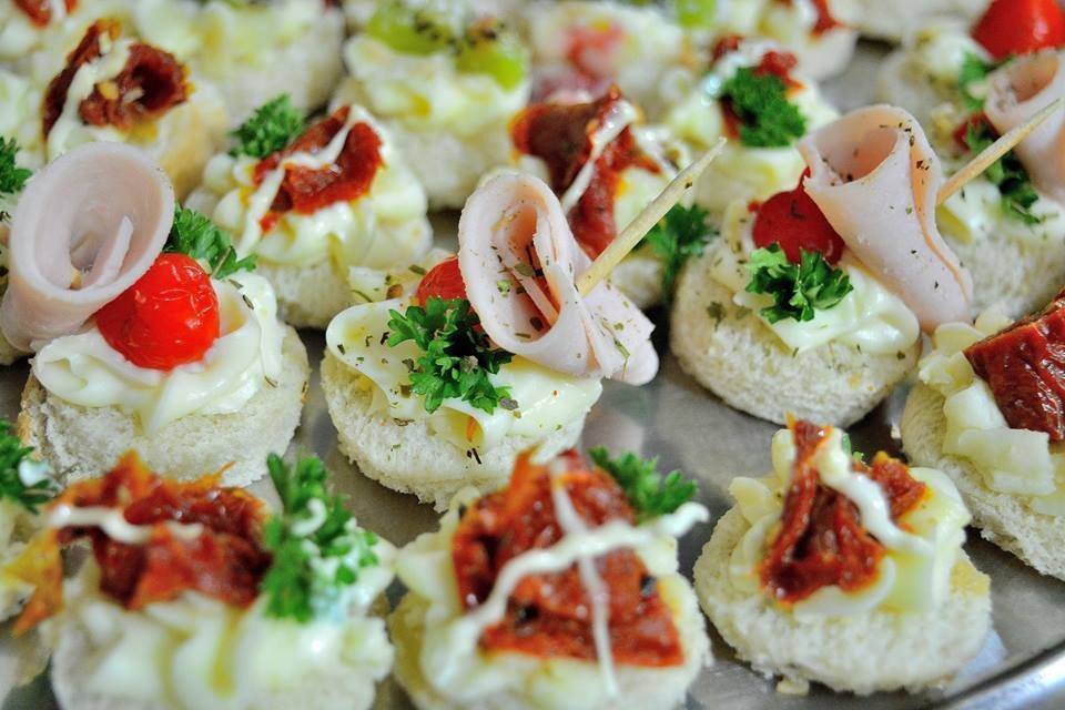 Canapés