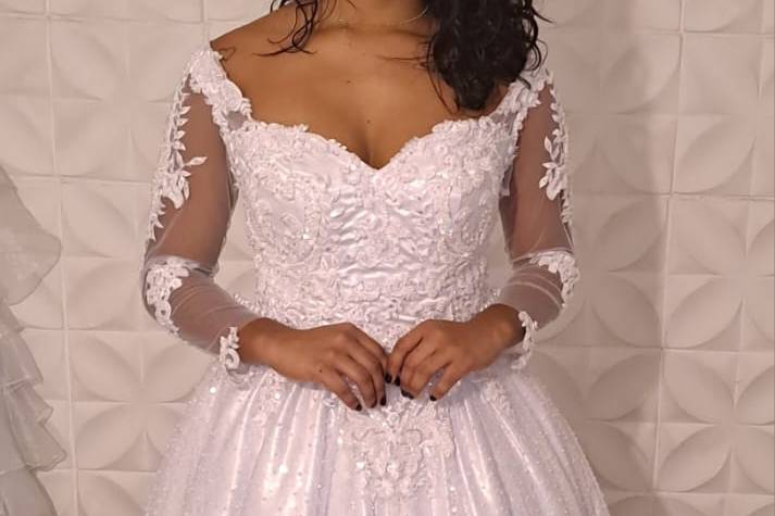 Vestido de casamento 4