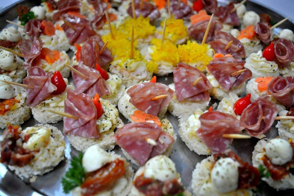 Canapés