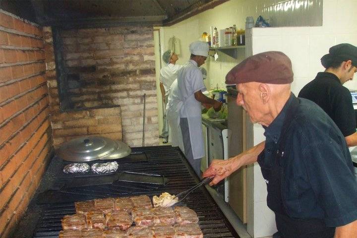 Parrilla Yanelli