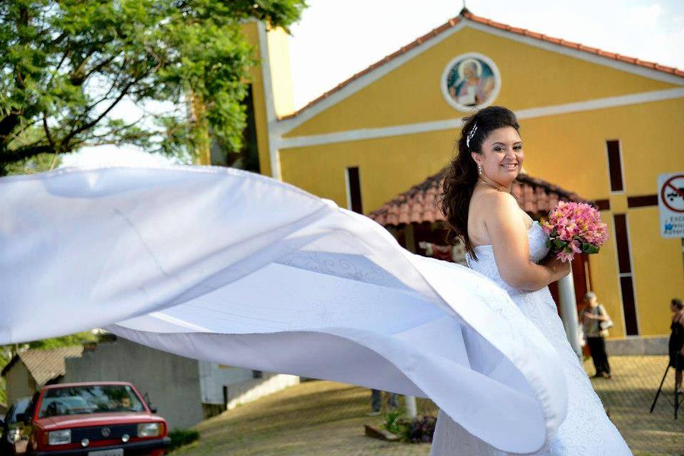 Ensaio pós casamento