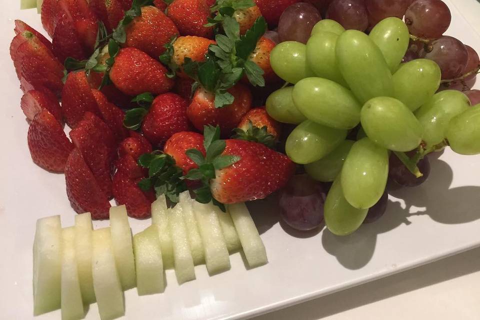Lâmina de Frutas