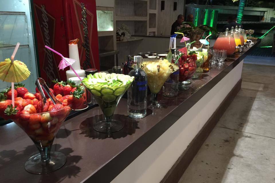 Mesa Drinks