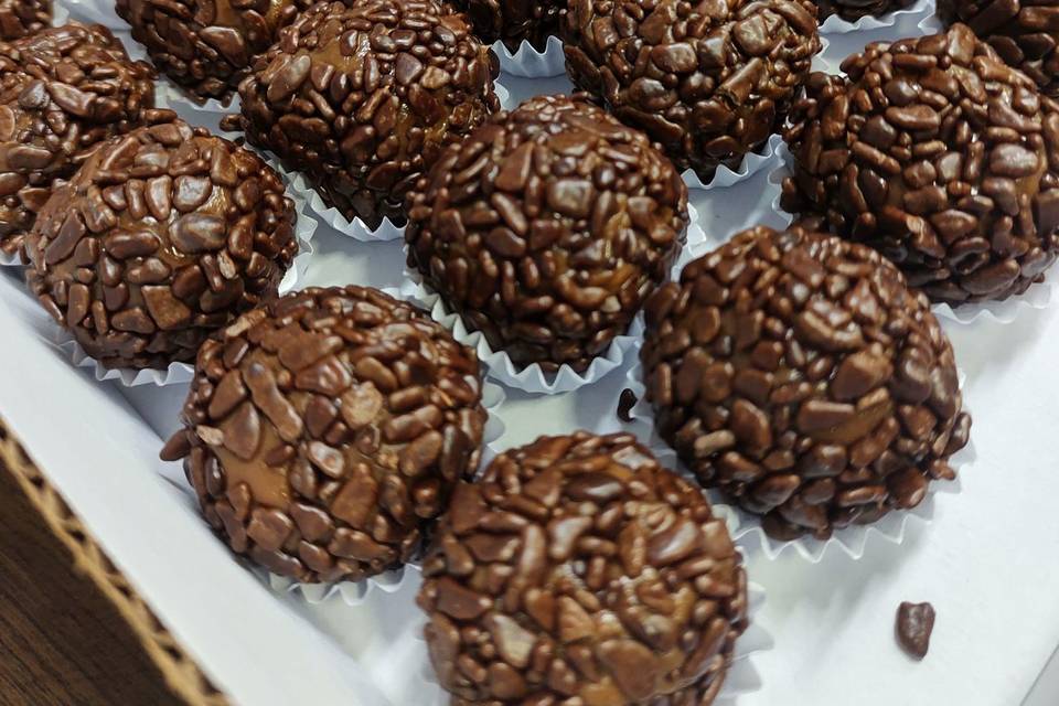 Brigadeiro goumet