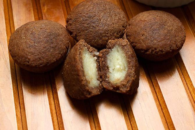 Empadinha de Chocolate