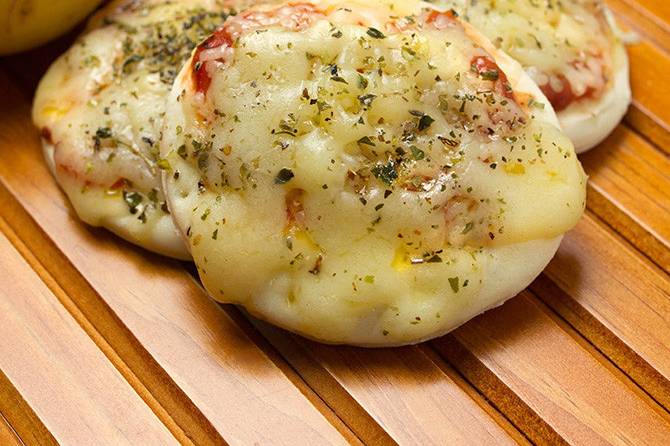 Mini Pizza