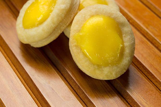 Vol-au-vent de Belém