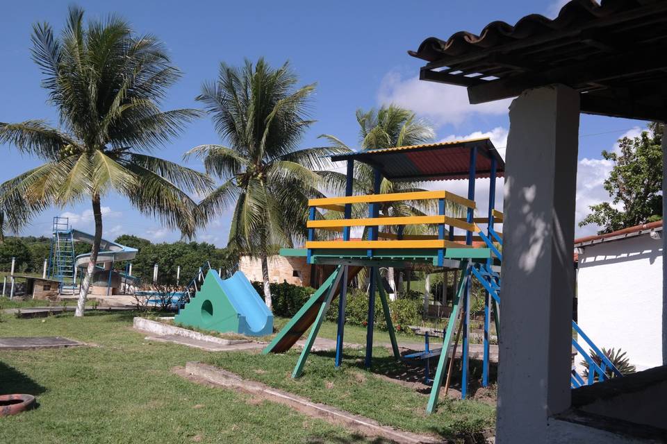 Espaço infantil