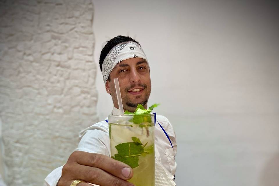 Bartender