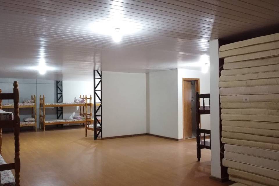 Dormitório 2 Mansão