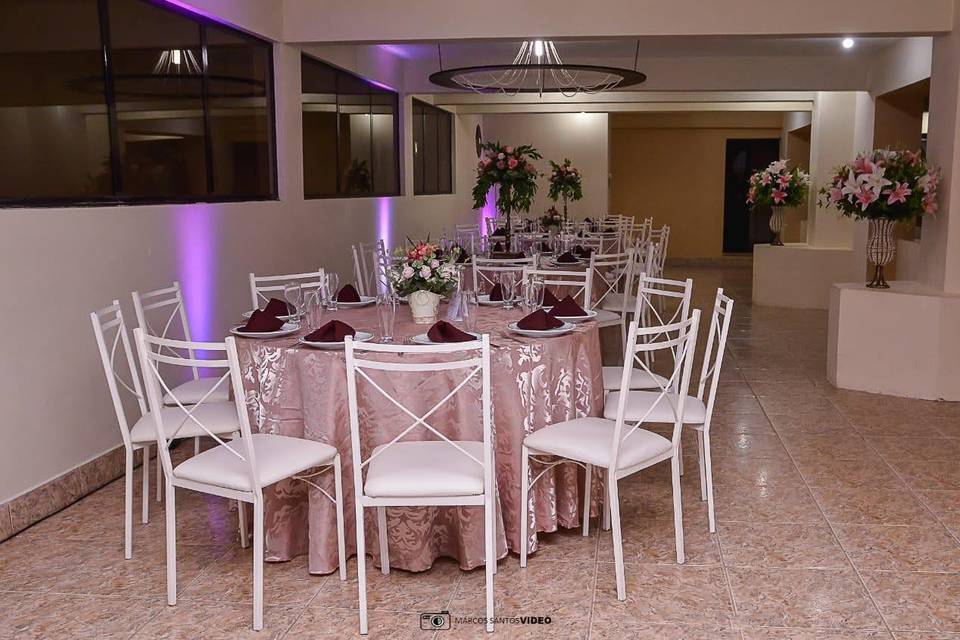 Decoração mansão