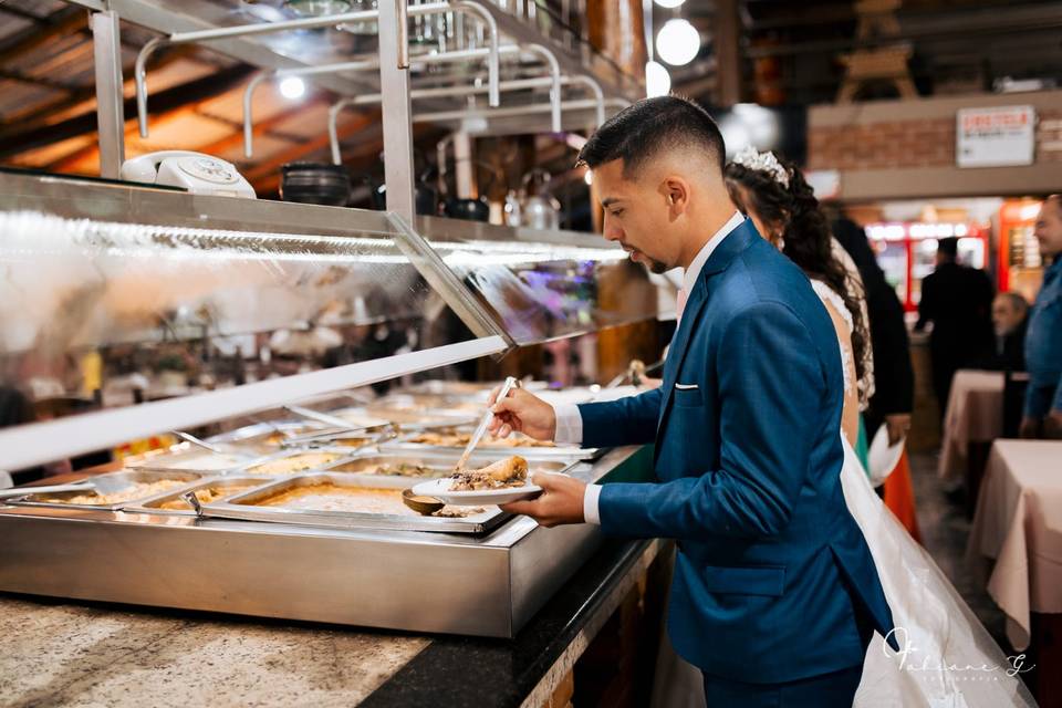 Buffet