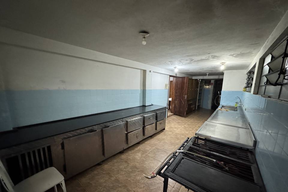 Cozinha Mansão