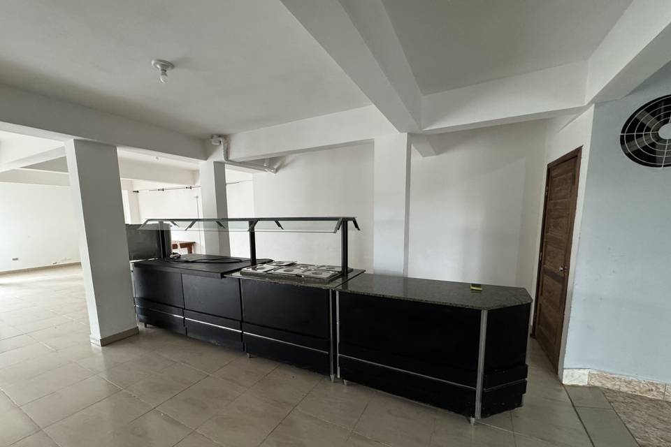 Buffet Mansão