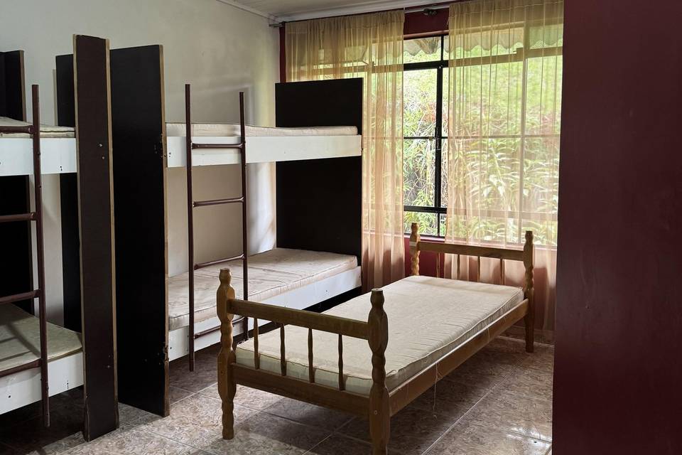Quarto Mansão