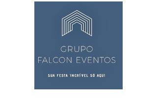 Falcon Eventos logo