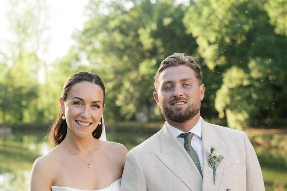 Kate & Jonty