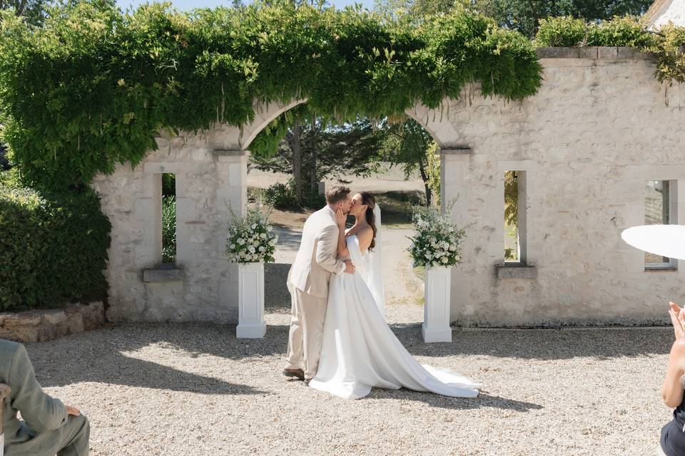Kate & Jonty