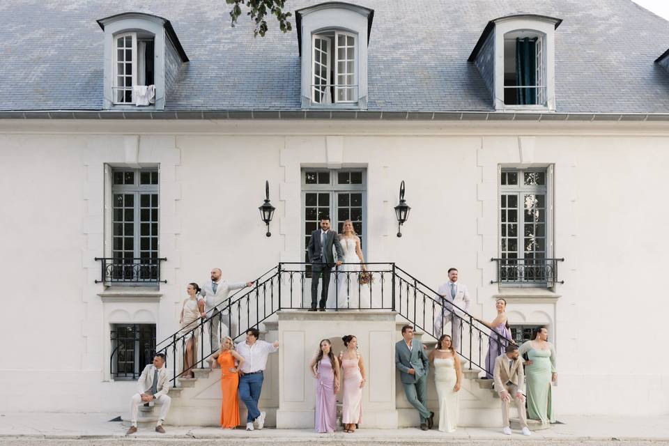 Angy & Nicolas - França