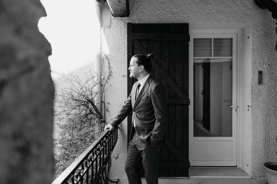 Leslie & Sylvain - Provence FR