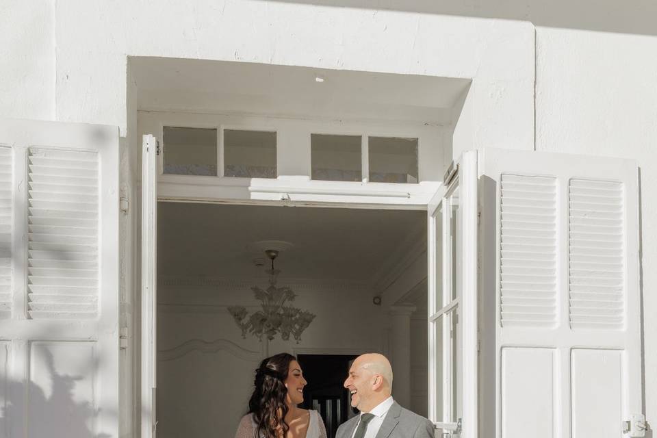 Leslie & Sylvain - Provence FR