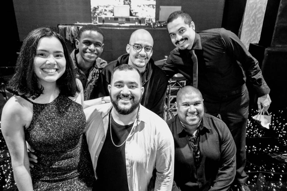 Banda para festa / cerimônia