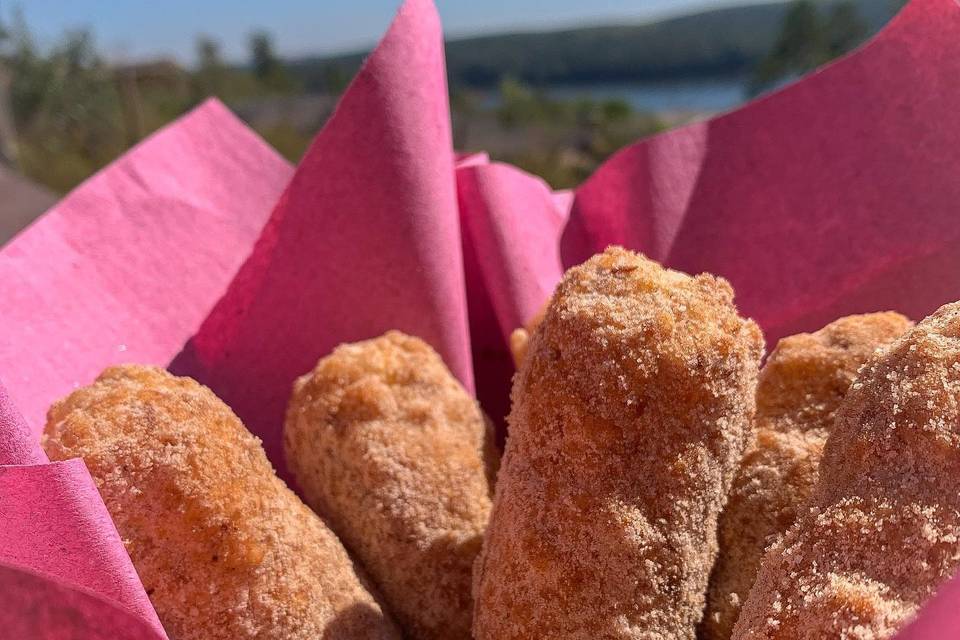 Bolinho de estudante