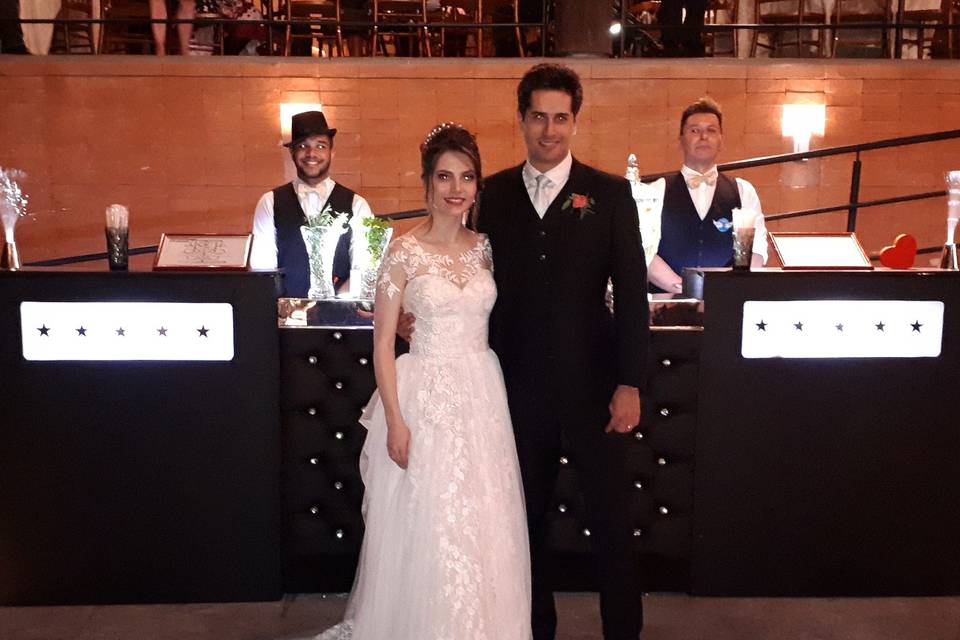 Wedding Bar