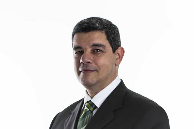 Celebrante - Walter Cunha