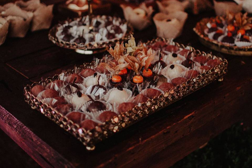 Mesa de doces