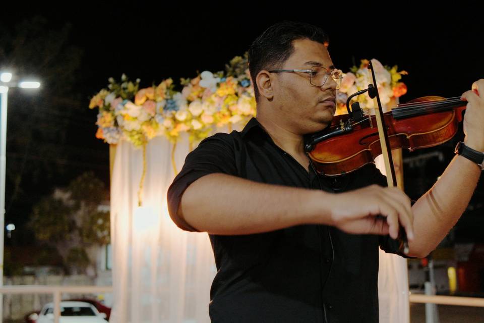 Violonista